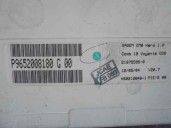 Recambio de cuadro instrumentos para citroën c3 pluriel 1.6 16v cat (nfu / tu5jp4) referencia OEM IAM 9652008180 216755950 SAGEM
