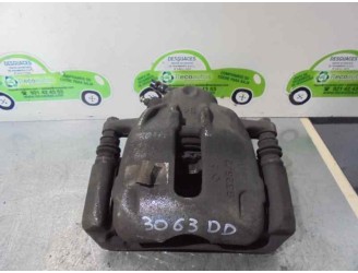 Replacement right front brake caliper for Citroën C3 Pluriel 1.6 16V CAT (NFU / TU5JP4) OEM IAM reference 33292 