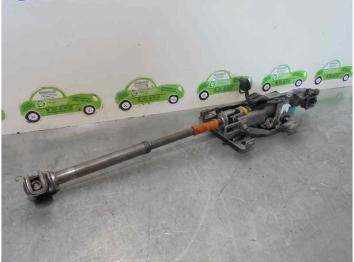 Recambio de columna direccion para citroën c3 pluriel 1.6 16v cat (nfu / tu5jp4) referencia OEM IAM 