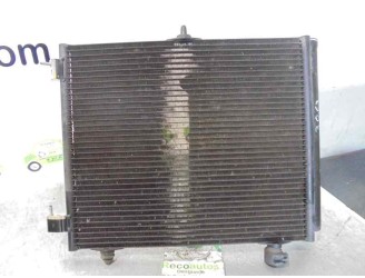 Recambio de condensador / radiador aire acondicionado para citroën c3 pluriel 1.6 16v cat (nfu / tu5jp4) referencia OEM IAM 9651