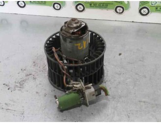 Recambio de motor calefaccion para opel corsa b 1.5 diesel referencia OEM IAM 1BB42 SIEMENS