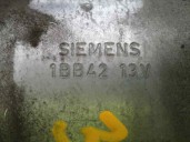 Recambio de motor calefaccion para opel corsa b 1.5 diesel referencia OEM IAM 1BB42 SIEMENS