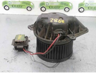 Recambio de motor calefaccion para renault megane i fase 2 berlina (ba0) 1.9 dti diesel referencia OEM IAM 