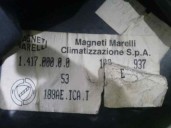 Recambio de motor calefaccion para fiat punto berlina (188) 1.2 cat referencia OEM IAM 141700000  