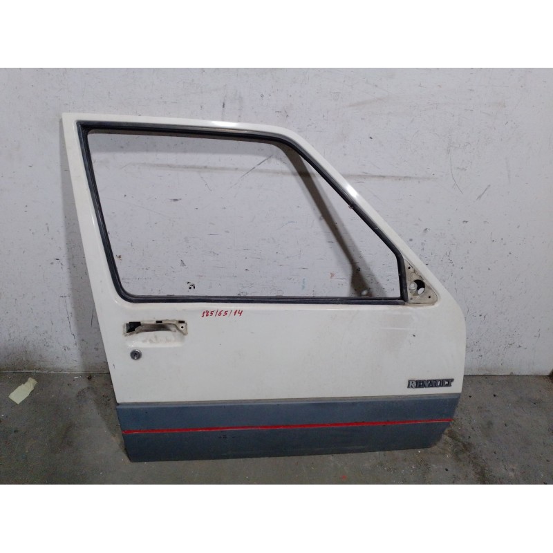 Recambio de puerta delantera derecha para renault 5 (b/c40) 1.4 referencia OEM IAM 7701463714 7701463714 