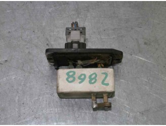 Recambio de resistencia calefaccion para mitsubishi carisma berlina 5 (da0) 1.8 gdi cat referencia OEM IAM   
