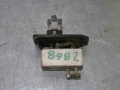 Recambio de resistencia calefaccion para mitsubishi carisma berlina 5 (da0) 1.8 gdi cat referencia OEM IAM 