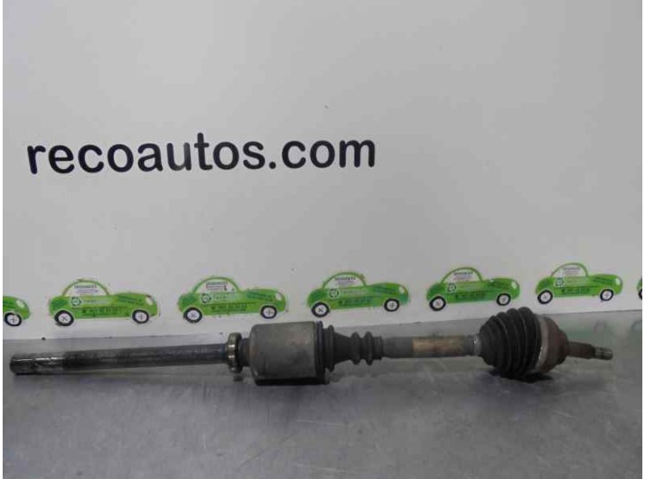 Recambio de transmision delantera derecha para renault laguna (b56) 1.9 dci diesel cat referencia OEM IAM 7700107504  