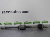 Recambio de transmision delantera derecha para renault laguna (b56) 1.9 dci diesel cat referencia OEM IAM 7700107504  