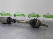 Recambio de transmision delantera derecha para renault laguna (b56) 1.9 dci diesel cat referencia OEM IAM 7700107504  