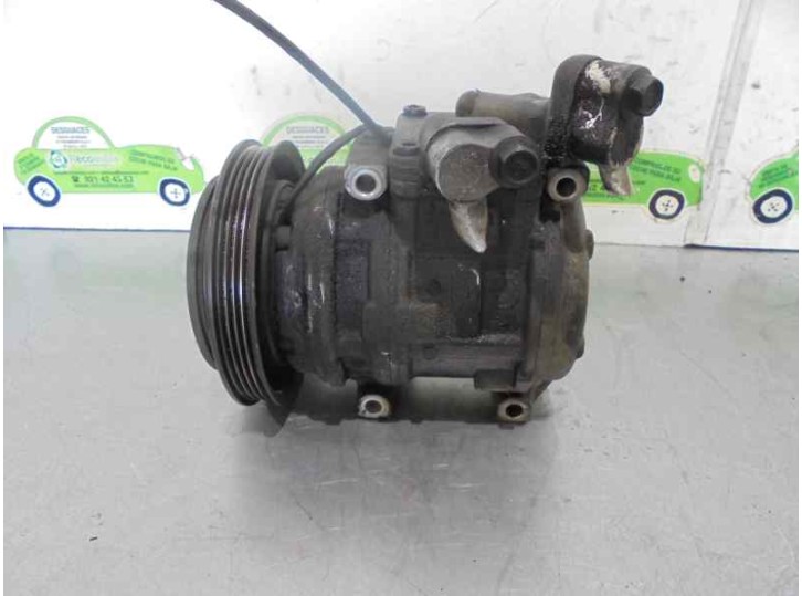 Recambio de compresor aire acondicionado para kia shuma 1.5 cat referencia OEM IAM 