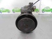 Recambio de compresor aire acondicionado para kia shuma 1.5 cat referencia OEM IAM 