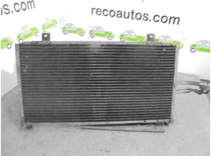 Recambio de condensador / radiador aire acondicionado para kia shuma 1.5 cat referencia OEM IAM K2A161480C  