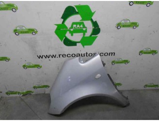 Recambio de aleta delantera izquierda para mercedes-benz clase a (w168) 170 cdi (168.009) referencia OEM IAM A1688800718 GRIS 