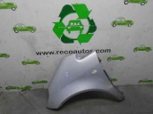 Recambio de aleta delantera izquierda para mercedes-benz clase a (w168) 170 cdi (168.009) referencia OEM IAM A1688800718 GRIS 