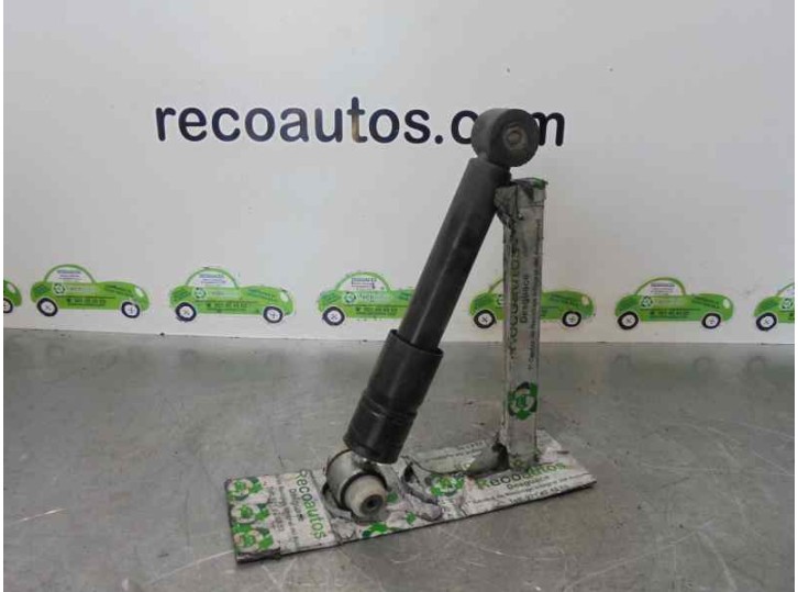 Recambio de amortiguador trasero izquierdo para mercedes-benz clase a (w168) 170 cdi (168.009) referencia OEM IAM 844904553665 