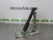 Recambio de amortiguador trasero izquierdo para mercedes-benz clase a (w168) 170 cdi (168.009) referencia OEM IAM 844904553665 