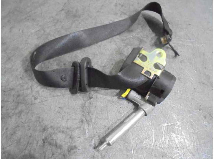 Recambio de cinturon seguridad delantero derecho para mercedes-benz clase a (w168) 170 cdi (168.009) referencia OEM IAM 56606360