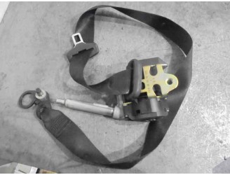Recambio de cinturon seguridad delantero izquierdo para mercedes-benz clase a (w168) 170 cdi (168.009) referencia OEM IAM 566063