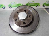 Recambio de mangueta trasera derecha para seat toledo (1m2) 1.9 tdi referencia OEM IAM 1J0598477  