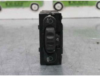 Recambio de boton regulador luces-no usar para opel vivaro 2.5 dti / cdti cat (g9u-730 / lj9) referencia OEM IAM 91166822  