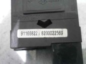 Recambio de boton regulador luces-no usar para opel vivaro 2.5 dti / cdti cat (g9u-730 / lj9) referencia OEM IAM 91166822 