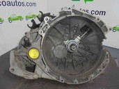 Recambio de caja cambios para ford mondeo iii (b5y) 2.0 16v tddi / tdci referencia OEM IAM 1S7R7002AD T1GB1230902174144 