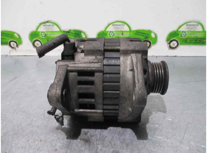 Recambio de alternador para daewoo lanos 1.5 cat referencia OEM IAM 219139 9002N12V 