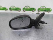 Recambio de retrovisor izquierdo para daewoo lanos 1.5 cat referencia OEM IAM 96304167  MANUAL