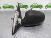 Recambio de retrovisor izquierdo para daewoo lanos 1.5 cat referencia OEM IAM 96304167 MANUAL