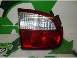 Recambio de piloto trasero izquierdo para daewoo lanos 1.5 cat referencia OEM IAM PORTON 3 PUERTAS