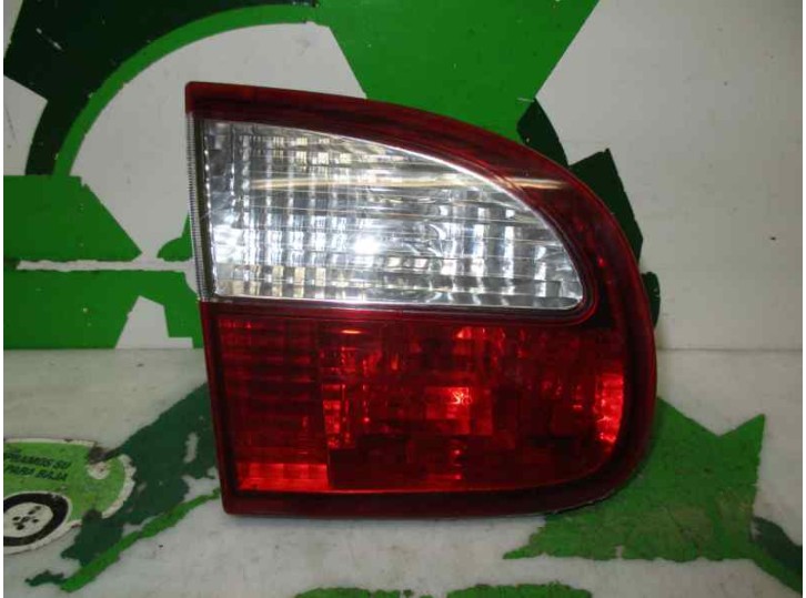 Replacement left rear light for Daewoo Lanos 1.5 CAT OEM IAM reference HATCHBACK 3 DOORS