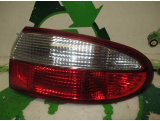 Replacement right rear light for Daewoo Lanos 1.5 CAT OEM IAM reference FENDER 3 DOORS