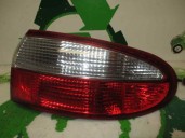 Replacement right rear light for Daewoo Lanos 1.5 CAT OEM IAM reference FENDER 3 DOORS
