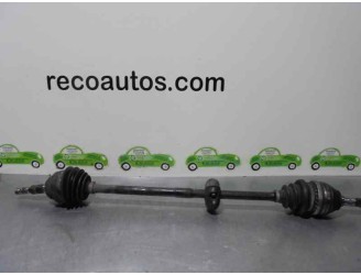 Recambio de transmision delantera derecha para opel astra g caravan 1.7 16v dti cat (y 17 dt / lr6) referencia OEM IAM 