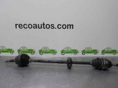 Recambio de transmision delantera derecha para opel astra g caravan 1.7 16v dti cat (y 17 dt / lr6) referencia OEM IAM 