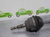 Recambio de transmision delantera derecha para opel astra g caravan 1.7 16v dti cat (y 17 dt / lr6) referencia OEM IAM 