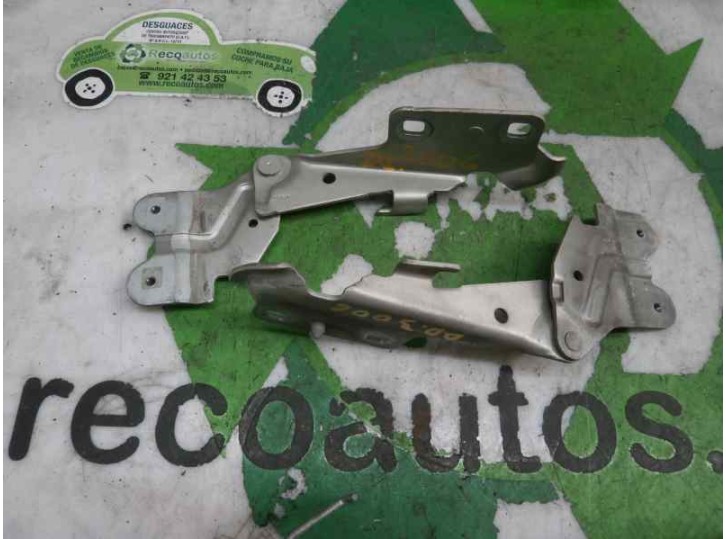 Recambio de amortiguadores capo para renault laguna ii grandtour (kg0) 1.9 dci diesel referencia OEM IAM   