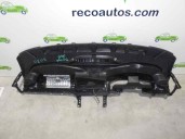 Recambio de salpicadero para skoda octavia berlina (1u2) 1.9 tdi referencia OEM IAM NEGRO 