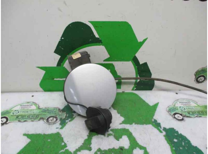 Recambio de tapa exterior combustible para skoda octavia berlina (1u2) 1.9 tdi referencia OEM IAM 1U6809857EFKZ  