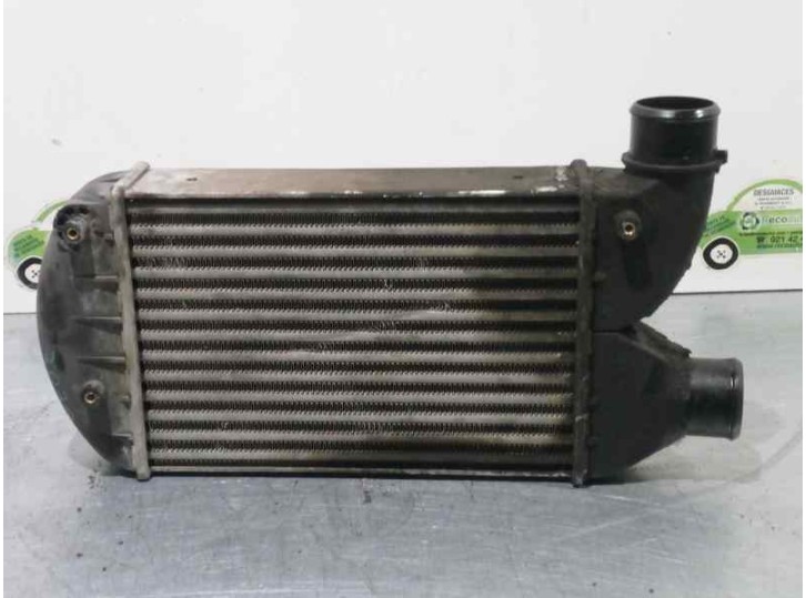 Recambio de intercooler para fiat marea berlina (185) 1.9 jtd cat referencia OEM IAM  00467562420 MODINE