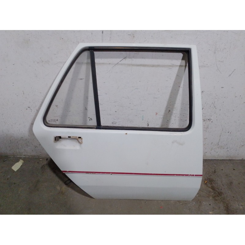 Recambio de puerta trasera derecha para renault 5 (b/c40) 1.4 referencia OEM IAM  7751640299 