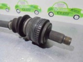 Recambio de transmision trasera derecha para bmw serie 1 berlina (e81/e87) 1.6 16v cat referencia OEM IAM 7523960 