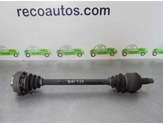 Recambio de transmision trasera izquierda para bmw serie 1 berlina (e81/e87) 1.6 16v cat referencia OEM IAM 7523959 