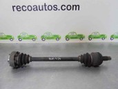Recambio de transmision trasera izquierda para bmw serie 1 berlina (e81/e87) 1.6 16v cat referencia OEM IAM 7523959 