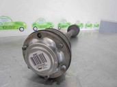 Recambio de transmision trasera izquierda para bmw serie 1 berlina (e81/e87) 1.6 16v cat referencia OEM IAM 7523959 