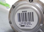 Recambio de transmision trasera izquierda para bmw serie 1 berlina (e81/e87) 1.6 16v cat referencia OEM IAM 7523959 