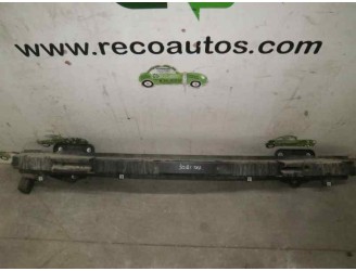 Recambio de refuerzo paragolpes trasero para bmw serie 1 berlina (e81/e87) 1.6 16v cat referencia OEM IAM 51127058465 DE HIERRO 