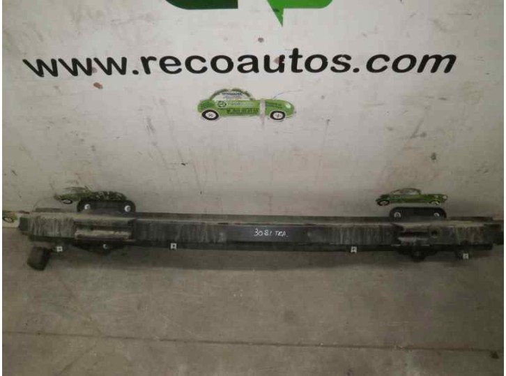Recambio de refuerzo paragolpes trasero para bmw serie 1 berlina (e81/e87) 1.6 16v cat referencia OEM IAM 51127058465 DE HIERRO 