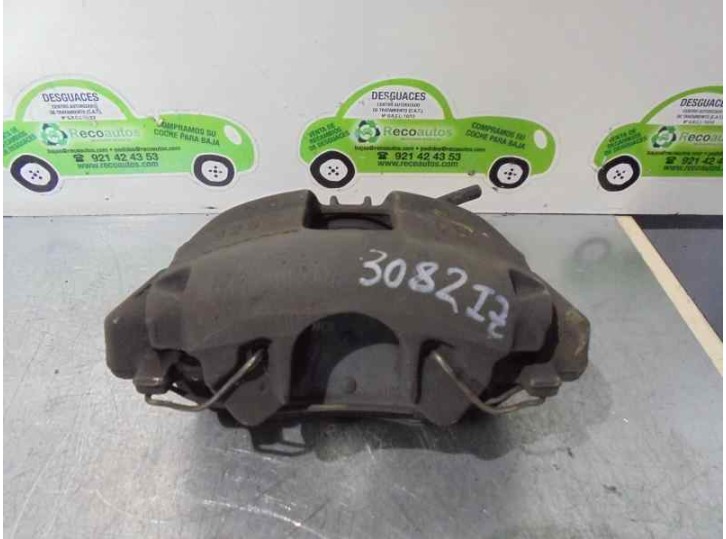 Replacement front left brake caliper for Volvo S60 sedan 2.4 cat OEM IAM reference RH9209723 8291151N ATE